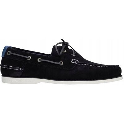Inny producent TOMMY HILFIGER MĘSKIE GRANATOWE MOKASYNY SKÓRZANE 44 1T7B Inny producent TOMMY HILFIGER MĘSKIE GRANATOWE MOKASYNY SKÓRZANE 44 1T7B