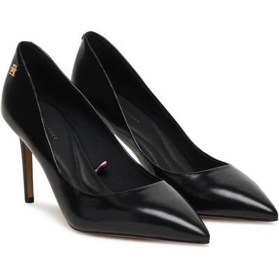 Tommy Hilfiger Szpilki Essential Pointed Pump roz. 42 Tommy Hilfiger Szpilki Essential Pointed Pump roz. 42