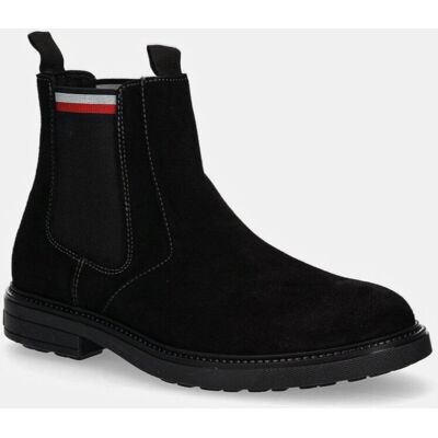 Inny producent TOMMY HILFIGER SZTYBLETY CZARNE WSUWANE SKÓRZANE MĘSKIE 44 26DA Inny producent TOMMY HILFIGER SZTYBLETY CZARNE WSUWANE SKÓRZANE MĘSKIE 44 26DA