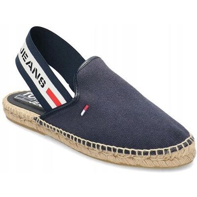 Inny producent TOMMY JEANS ESPADRYLE DAMSKIE GRANATOWE WSUWANE NISKIE 37 14CA Inny producent TOMMY JEANS ESPADRYLE DAMSKIE GRANATOWE WSUWANE NISKIE 37 14CA