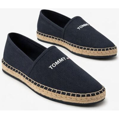 Inny producent TOMMY JEANS GRANATOWE ESPADRYLE Z LOGO WSUWANE 39 1I4A Inny producent TOMMY JEANS GRANATOWE ESPADRYLE Z LOGO WSUWANE 39 1I4A