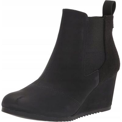 Inny producent TOMS BOTKI DAMSKIE CZARNE NA KOTURNIE ELEGANCKIE 39 1JTB Inny producent TOMS BOTKI DAMSKIE CZARNE NA KOTURNIE ELEGANCKIE 39 1JTB