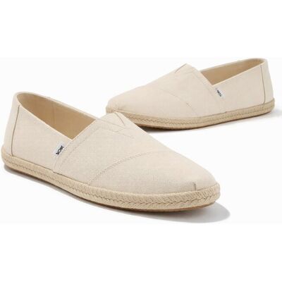 Inny producent TOMS ESPADRYLE DAMSKIE ECRU KLASYCZNE PŁASKIE 37,5 2I4A Inny producent TOMS ESPADRYLE DAMSKIE ECRU KLASYCZNE PŁASKIE 37,5 2I4A