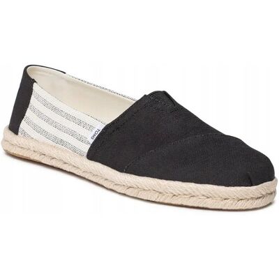 Inny producent TOMS ESPADRYLE DAMSKIE WSUWANE CASUAL 38,5 1JTK Inny producent TOMS ESPADRYLE DAMSKIE WSUWANE CASUAL 38,5 1JTK