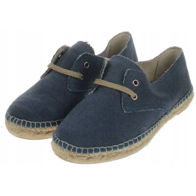 Inny producent TONI PONS ESPADRYLE DAMSKIE GRANATOWE TKANINA Z SZNUROWANIEM 35 TLA Inny producent TONI PONS ESPADRYLE DAMSKIE GRANATOWE TKANINA Z SZNUROWANIEM 35 TLA