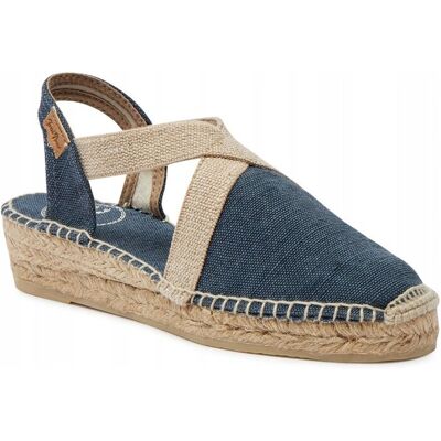 inna (Inny) Toni Pons espadryle damskie rozmiar 39 inna (Inny) Toni Pons espadryle damskie rozmiar 39