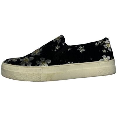 inna (Inny) Trampki buty damskie wsuwane kwiaty Brash 38,5 inna (Inny) Trampki buty damskie wsuwane kwiaty Brash 38,5