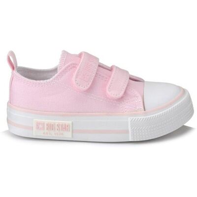 TRAMPKI na rzepy DZIECIĘCE BIG STAR KK374083 23 TRAMPKI na rzepy DZIECIĘCE BIG STAR KK374083 23
