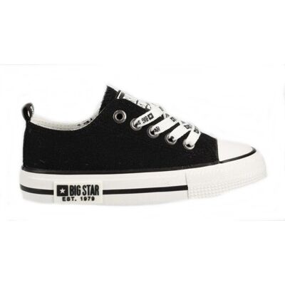 Big Star Trampki Buty Dziecięce Big Sta Big Star Trampki Buty Dziecięce Big Sta