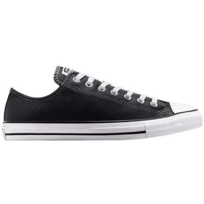 Trampki Converse Sportowe Buty Sneakersy Skórzane Lekkie Wygodne Czarne Sznurowane Stylowe Modne Męskie 42 Trampki Converse Sportowe Buty Sneakersy Skórzane Lekkie Wygodne Czarne Sznurowane Stylowe Modne Męskie 42