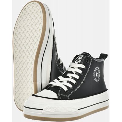Big Star Trampki Damskie Buty Ocieplane Na Platformie Jesień Zima Oo274062 Aw24 Big Star Trampki Damskie Buty Ocieplane Na Platformie Jesień Zima Oo274062 Aw24
