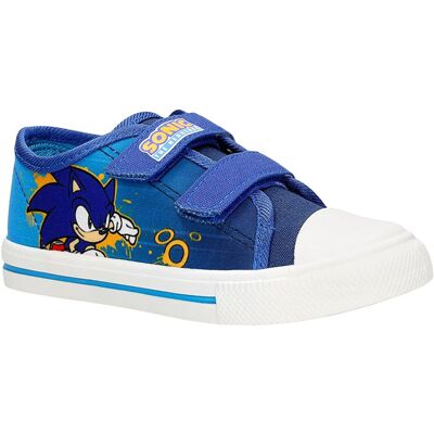 Trampki dla chłopca Bartek 8703146 chłopięce niskie na rzepy Sonic31-29 Trampki dla chłopca Bartek 8703146 chłopięce niskie na rzepy Sonic31-29