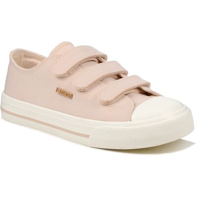 Big Star Shoes Trampki dla dziewczynki Big Star TT374174 tenisówki tekstylne na rzepy32-35 Big Star Shoes Trampki dla dziewczynki Big Star TT374174 tenisówki tekstylne na rzepy32-35