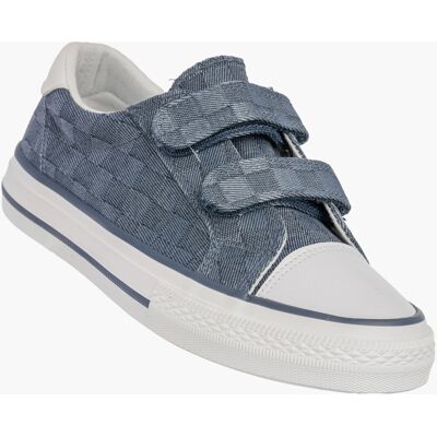 Trampki Dziecięce Buty Na Rzepy Sportowe Sneakersy Casual Granatowe Apawwa 35 Granatowy Trampki Dziecięce Buty Na Rzepy Sportowe Sneakersy Casual Granatowe Apawwa 35 Granatowy