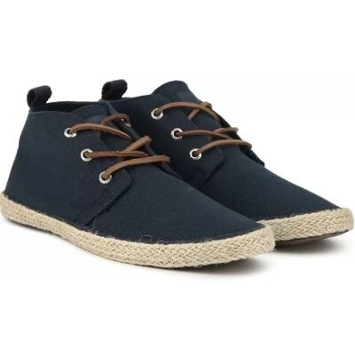 Inny producent Trampki Espadrylowe Granatowe Wiązane 40 2z2g1* Inny producent Trampki Espadrylowe Granatowe Wiązane 40 2z2g1*