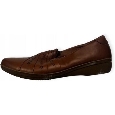 Trampki klasyczne damskie wciągane CLARKS 42,5 Trampki klasyczne damskie wciągane CLARKS 42,5