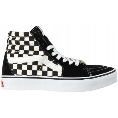 Trampki Męskie Damskie Unisex Wygodne Stylowe Modne Sznurowane Wysokie Vans V38CL SK8-HI DX 36 Trampki Męskie Damskie Unisex Wygodne Stylowe Modne Sznurowane Wysokie Vans V38CL SK8-HI DX 36