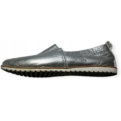 inna (Inny) Trampki srebrne niskie damskie SOREL 35 inna (Inny) Trampki srebrne niskie damskie SOREL 35