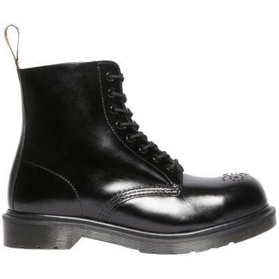 Trapery męskie DR. MARTENS buty skórzane glany r. 48 32 cm Trapery męskie DR. MARTENS buty skórzane glany r. 48 32 cm