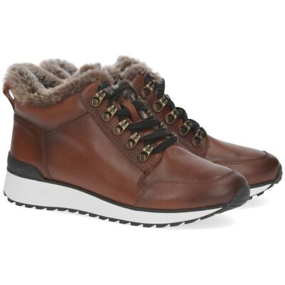 Trzewiki damskie Caprice 9-26211-41 303 COGNAC NAPPA 37 Trzewiki damskie Caprice 9-26211-41 303 COGNAC NAPPA 37
