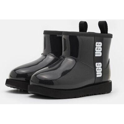Inny producent UGG CLEAR II Kalosze Czarne 33.5 14CA Inny producent UGG CLEAR II Kalosze Czarne 33.5 14CA