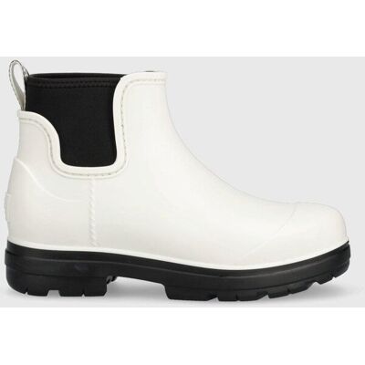 Inny producent UGG DAMSKIE KALOSZE WSUWANE BIAŁE GŁADKIE 38 1JLB Inny producent UGG DAMSKIE KALOSZE WSUWANE BIAŁE GŁADKIE 38 1JLB