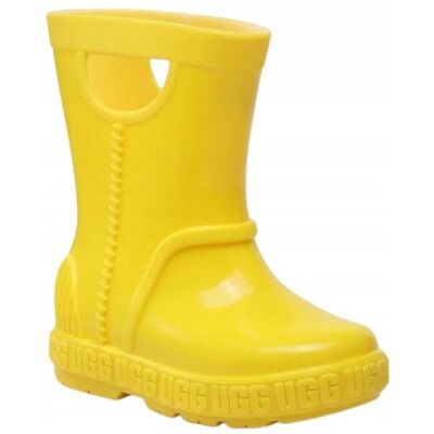 Inny producent UGG KALOSZE DZIECIĘCE ŻÓŁTE WSUWANE LOGO 30 1J0A Inny producent UGG KALOSZE DZIECIĘCE ŻÓŁTE WSUWANE LOGO 30 1J0A