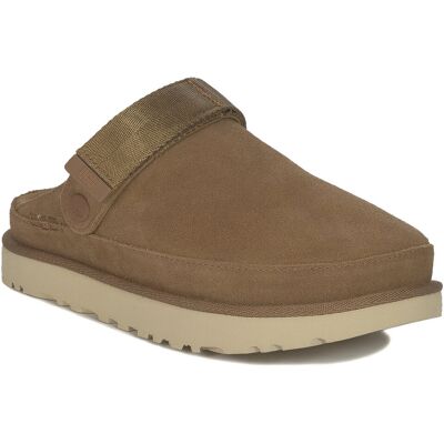 UGG Kapcie damskie klapki W Goldenstar Clog Chestnut-38 UGG Kapcie damskie klapki W Goldenstar Clog Chestnut-38