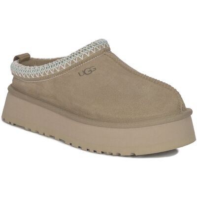 UGG Kapcie damskie na platformie W Tazz SAN Sand-38 UGG Kapcie damskie na platformie W Tazz SAN Sand-38