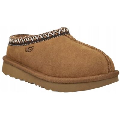 Inny producent UGG KAPCIE DZIECIĘCE BRĄZOWE WSUWANE SKÓRZANE 28,5 14AB Inny producent UGG KAPCIE DZIECIĘCE BRĄZOWE WSUWANE SKÓRZANE 28,5 14AB
