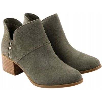 UGG KOOLABURRA BOTKI DAMSKIE ZIELONE SKÓRZANE 38 JTB UGG KOOLABURRA BOTKI DAMSKIE ZIELONE SKÓRZANE 38 JTB