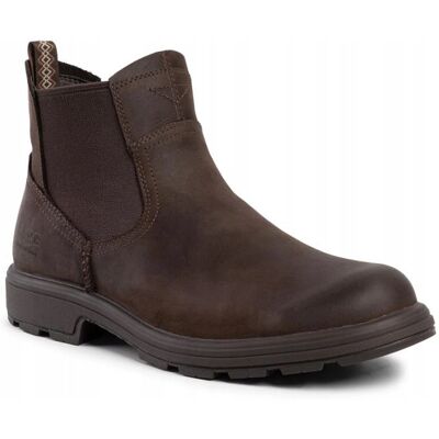 Inny producent UGG MĘSKIE SZTYBLETY SKÓRZANE WSUWANE 44 1Ż3B Inny producent UGG MĘSKIE SZTYBLETY SKÓRZANE WSUWANE 44 1Ż3B
