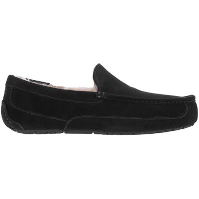 UGG Mokasyny męskie, 1101110-BLK, rozmiar 45 UGG Mokasyny męskie, 1101110-BLK, rozmiar 45
