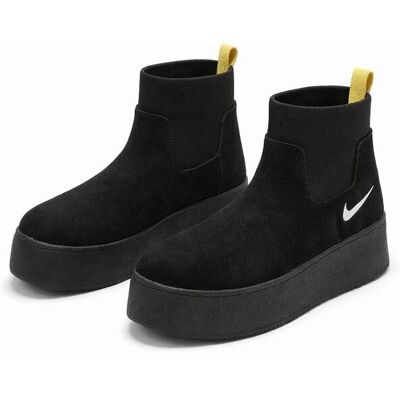 Inny producent UGG ŚNIEGOWCE DAMSKIE CZARNE WSUWANE SKÓRA ZIMOWE 39 2I3A Inny producent UGG ŚNIEGOWCE DAMSKIE CZARNE WSUWANE SKÓRA ZIMOWE 39 2I3A