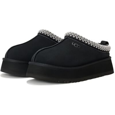 UGG Tazz Ii Slipper Black Kapcie Czarne 1174471-Blk - Rozmiar 37 UGG Tazz Ii Slipper Black Kapcie Czarne 1174471-Blk - Rozmiar 37