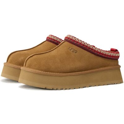 UGG Tazz II Slipper Chestnut Kapcie Brązowe 1174471-CHE rozmiar 39 UGG Tazz II Slipper Chestnut Kapcie Brązowe 1174471-CHE rozmiar 39