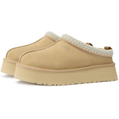 UGG Tazz II Slipper San Sand Kapcie Beżowe 1174471-SAN rozmiar 39 UGG Tazz II Slipper San Sand Kapcie Beżowe 1174471-SAN rozmiar 39
