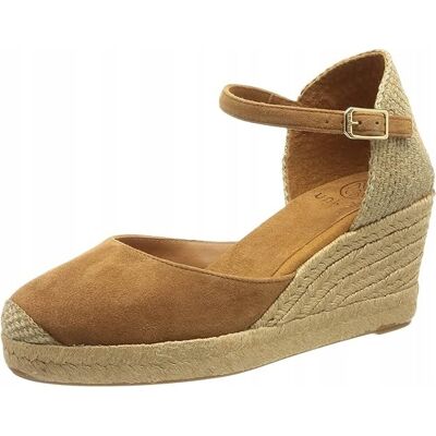 UNISA CACERES 22 KS ESPADRYLE DAMSKIE NA KOTURNIE ROZM.40 UNISA CACERES 22 KS ESPADRYLE DAMSKIE NA KOTURNIE ROZM.40