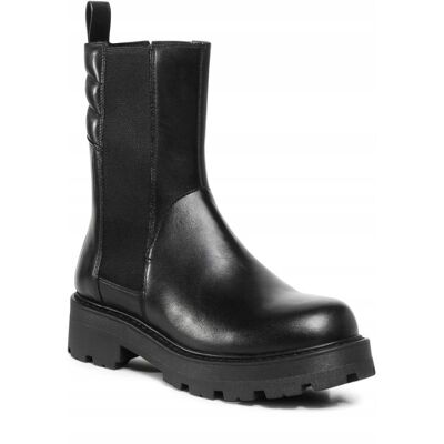 Inny producent VAGABOND BOTKI DAMSKIE CZARNE SKÓRZANE WYSOKIE 35 1FRB Inny producent VAGABOND BOTKI DAMSKIE CZARNE SKÓRZANE WYSOKIE 35 1FRB