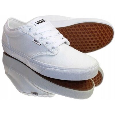 Inny producent VANS ATWOOD TRAMPKI MĘSKIE BIAŁE SZNUROWANE ATWOOD 38,5 2J6B Inny producent VANS ATWOOD TRAMPKI MĘSKIE BIAŁE SZNUROWANE ATWOOD 38,5 2J6B