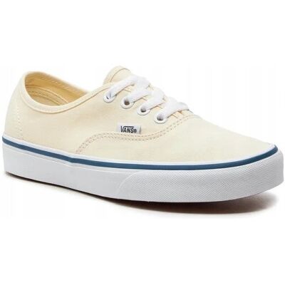 Vans białe uniseks sneakers VN000EE3WHT1 - Trampki Vans białe uniseks sneakers VN000EE3WHT1 - Trampki