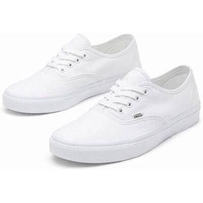 Inny producent VANS AUTHENTIC TRAMPKI DAMSKIE BIAŁE SZNUROWANE 38,5 1I4A Inny producent VANS AUTHENTIC TRAMPKI DAMSKIE BIAŁE SZNUROWANE 38,5 1I4A