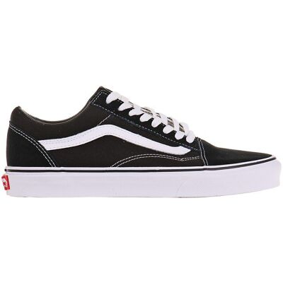 Vans, Buty, damskie VANS UA Old Skool, czarno-białe, VD3HY28, rozmiar 36 1/2 Vans, Buty, damskie VANS UA Old Skool, czarno-białe, VD3HY28, rozmiar 36 1/2
