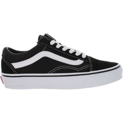 Vans, Buty, unisex VANS UA Old Skool, czarno-białe, VN000D3HY28, rozmiar 41 Vans, Buty, unisex VANS UA Old Skool, czarno-białe, VN000D3HY28, rozmiar 41
