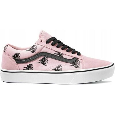 Vans Comfycush Old Sko Skórzane Trampki 40 2z2f1* Vans Comfycush Old Sko Skórzane Trampki 40 2z2f1*