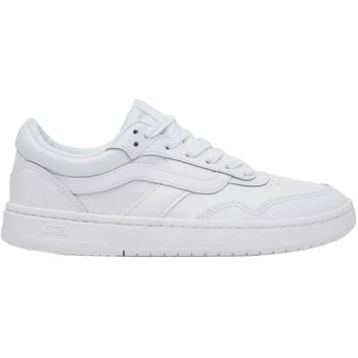 VANS CRUZE 3.0 BIAŁE SKÓRZANE BUTY SPORTOWE DAMSKIE 38 U2A VANS CRUZE 3.0 BIAŁE SKÓRZANE BUTY SPORTOWE DAMSKIE 38 U2A