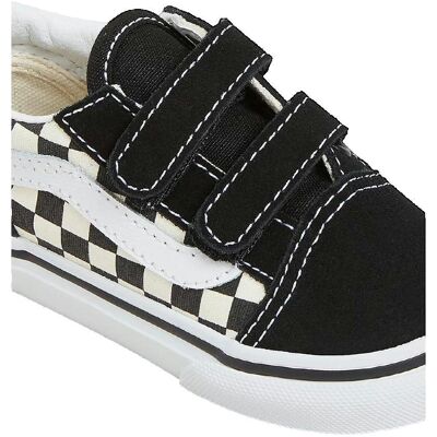 Vans Old Skool V Trampki dziecięce niski fason Vans Old Skool V Trampki dziecięce niski fason