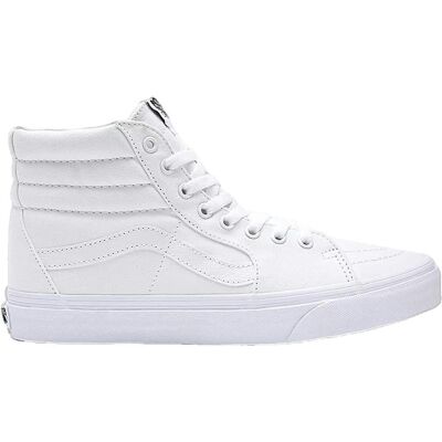 Vans Sk8-Hi białe wysokie sneakersy męskie Vans Sk8-Hi białe wysokie sneakersy męskie