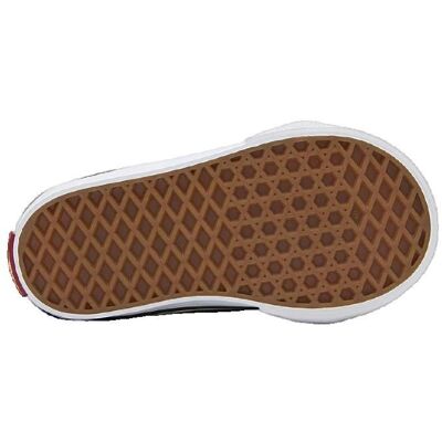Vans Sk8-Mid Reissue czerwone trampki dziecięce Vans Sk8-Mid Reissue czerwone trampki dziecięce
