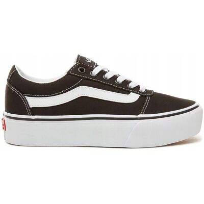 Inny producent VANS TRAMPKI DAMSKIE NISKIE CZARNE Z LOGO 42,5 1J8A Inny producent VANS TRAMPKI DAMSKIE NISKIE CZARNE Z LOGO 42,5 1J8A